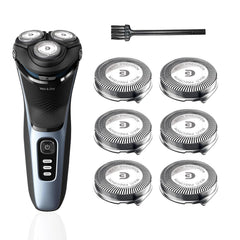 Tuokiy SH30 para Philips Norelco, afeitado suave y 360 grados sin tirones.