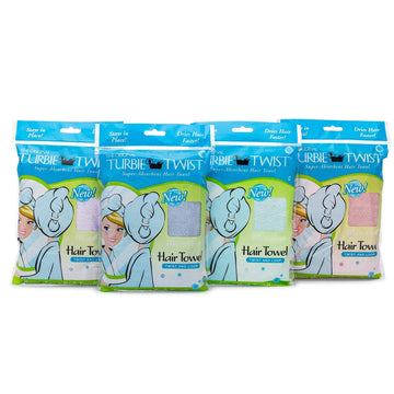 Turbie Twist: pack regalo para viaje.