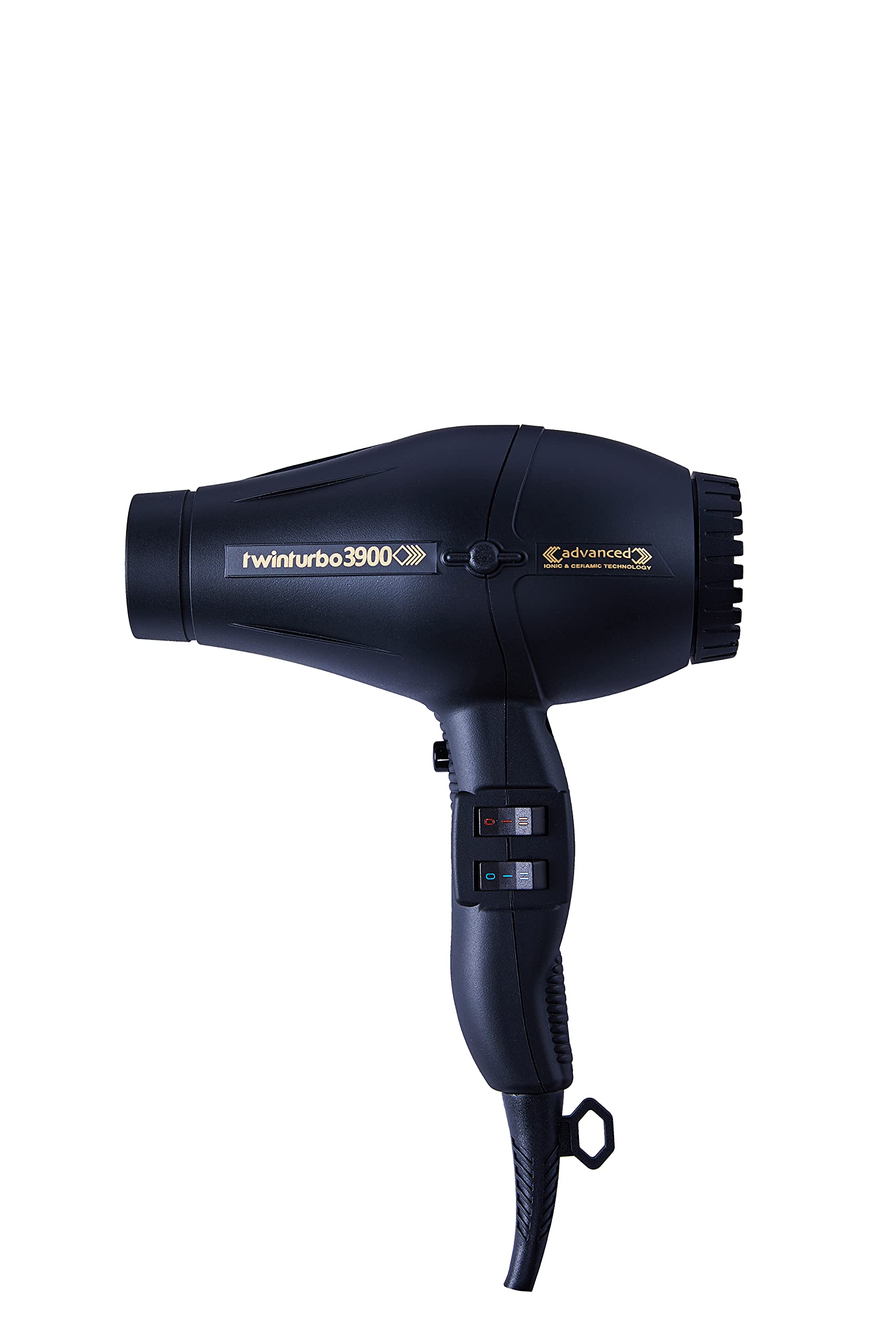 Turbo Power Twin Turbo 3900, motor de corriente alterna profesional, rendimiento estable