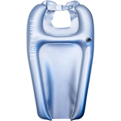 Tuseemple cuenco portátil para lavado de cabello en casa, comodidad en el fregadero.
