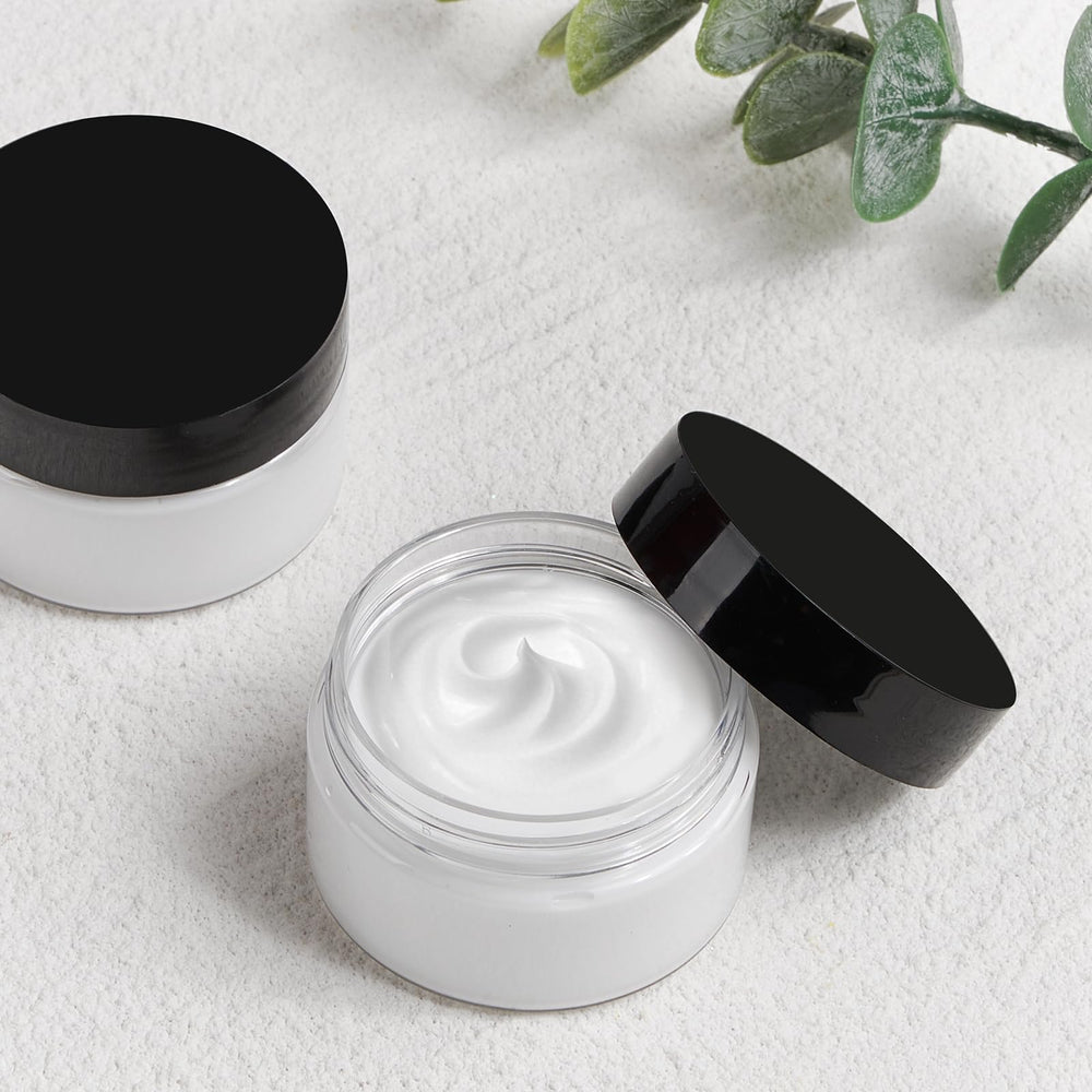 TUZAZO frascos 1oz, diámetro compacto para bolso o neceser.