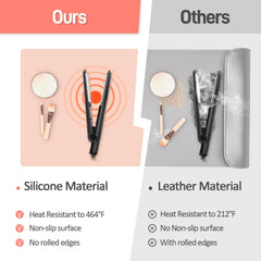 TWAKAP tapete silicona para tocador ideal para viajar