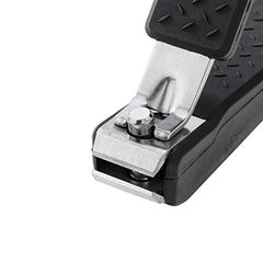 Tweezerman Cortaúñas de pie con mango texturizado para un agarre cómodo.