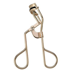 Rizador Tweezerman 38, diseño contorneado, mejor agarre para uso cómodo.