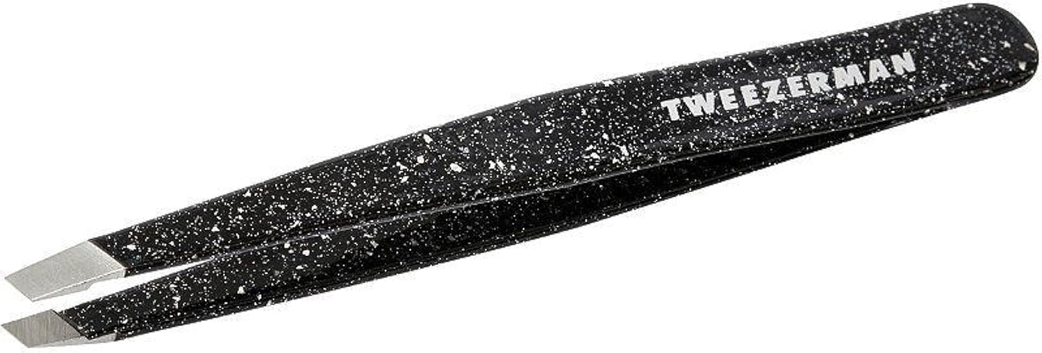 Pinza Tweezerman edición especial 40 aniversario, precisión de alineación