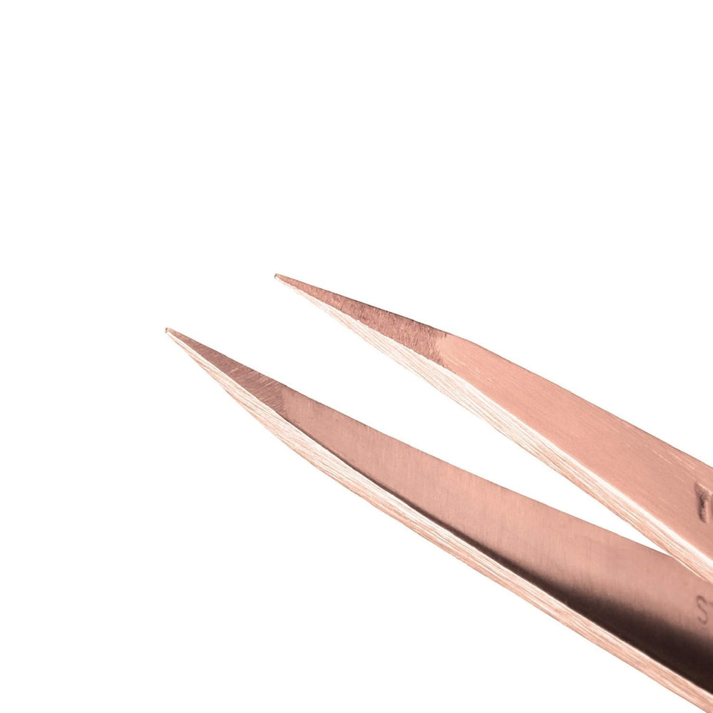 Etui voyage Tweezerman: protection pratique pour vos pinces en déplacement.