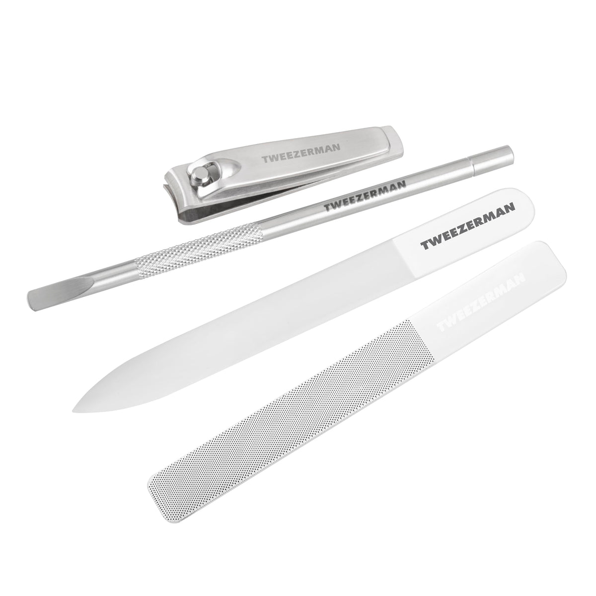 Tweezerman Coup-ongles : coupe précise et nette.