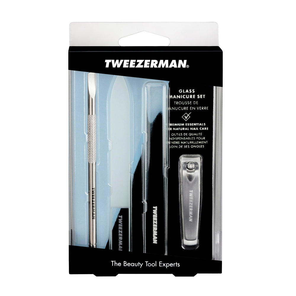 Tweezerman Poussoir-cuticule : précision sous les ongles.