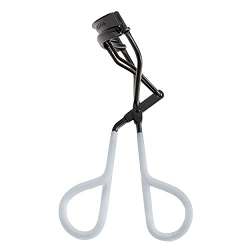 Rizador Tweezerman Onyx Great Grip con agarre ergonomico para uso cómodo