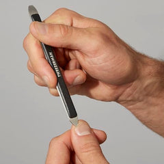 Tweezerman Tweezerette pour sourcils, précision ciblée.