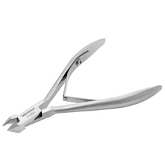 Tweezerman Rockhard: cuchilla de corte de cutículas para manicuras precisas.