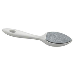 Sole Smoother de Tweezerman: mango ergonómico para un agarre cómodo durante la exfoliación.