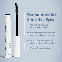 Twenty/Twenty Clean Sweep Mascara: pestañas más largas y definidas