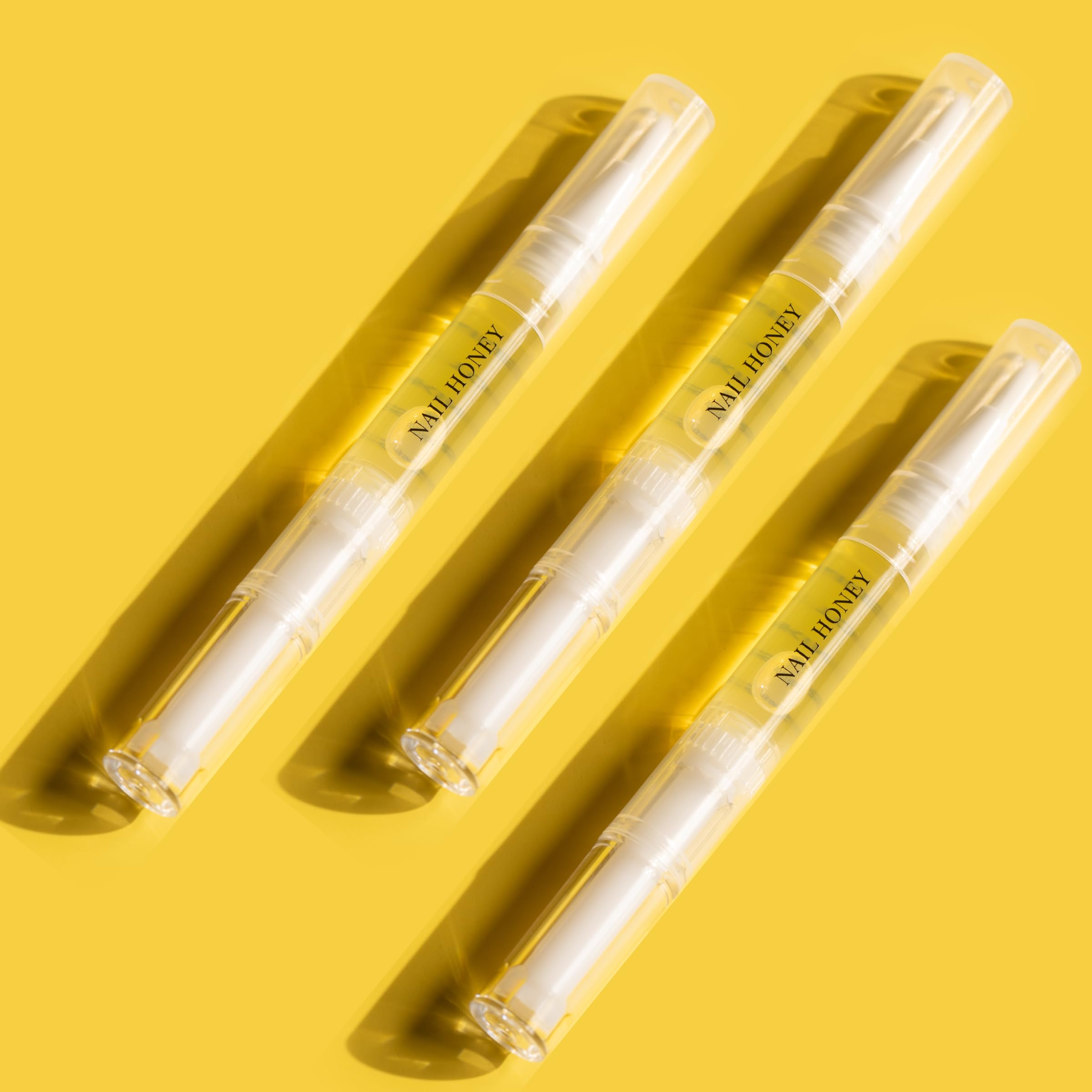 Twinkled T Nail Honey: aplicación rápida para manos tras lavado