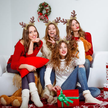 TWISBOW diadema para fiestas: regalo decorativo para amigos.