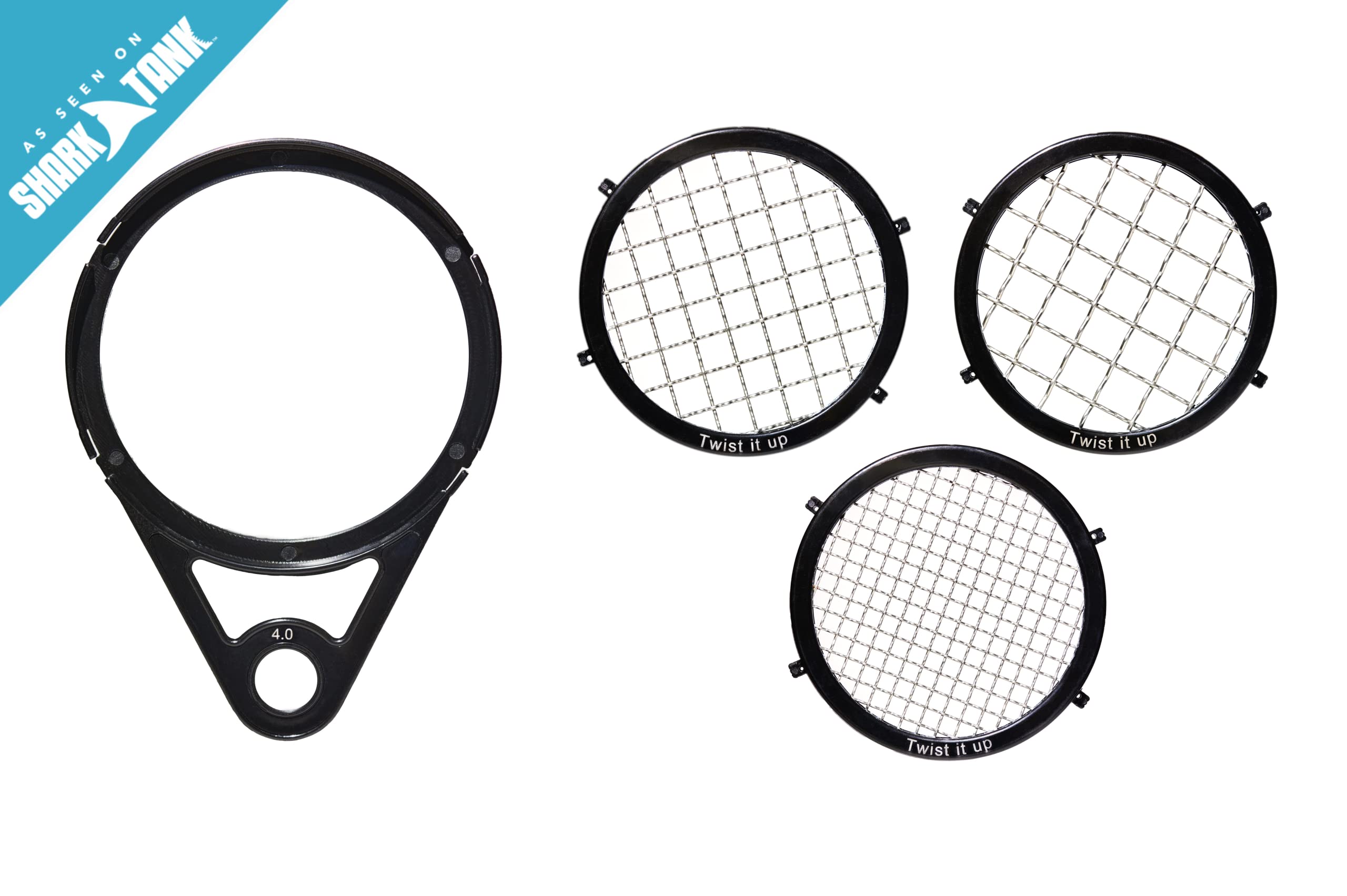 Twist It Up Peine 4.0: diseño modular para rizos definidos y duraderos