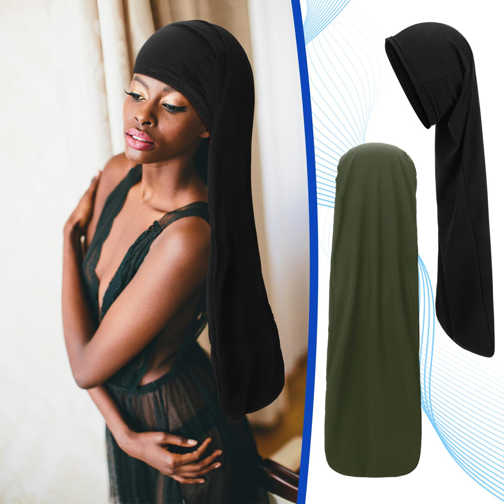Twistover bonete locs uso diario confort, ideal para rutinas de ejercicio.