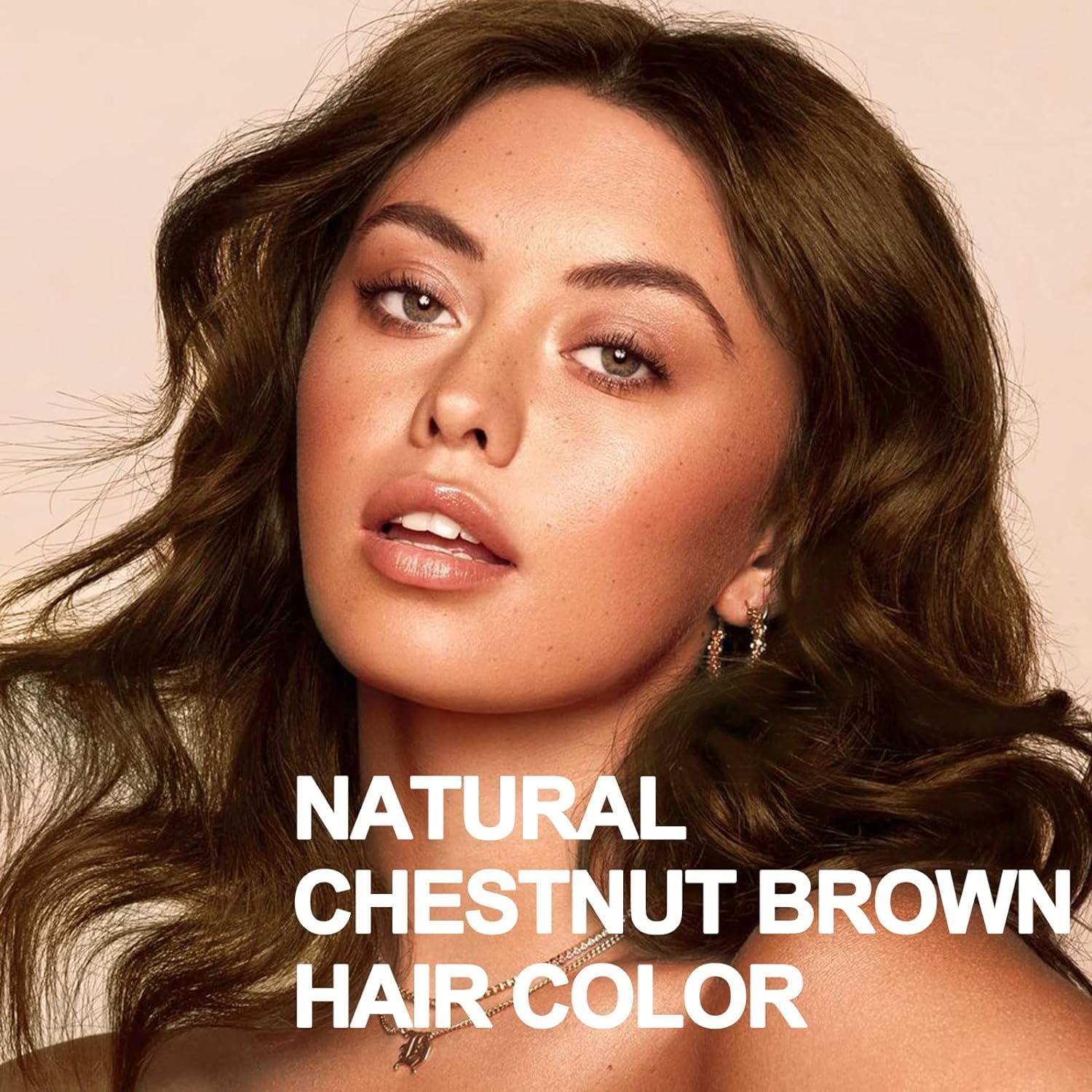 TYAYW aplicación en cabello seco para color rápido y sencillo.