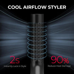 Panel de calor inteligente de TYMO Airflow 2.0 para calentamiento uniforme.