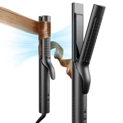 TYMO Airflow 2.0 con placas 3D flotantes para deslizamiento suave.