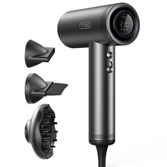TYMO AirHype boquilla peine para alisado suave y rápido