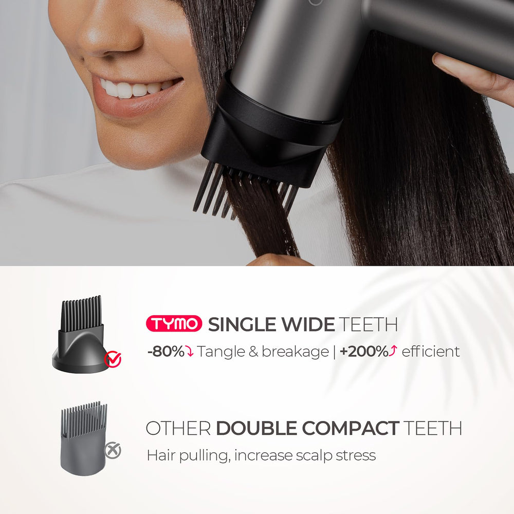 TYMO AIRHYPE Lite – secador compacto y ergonómico para uso diario.
