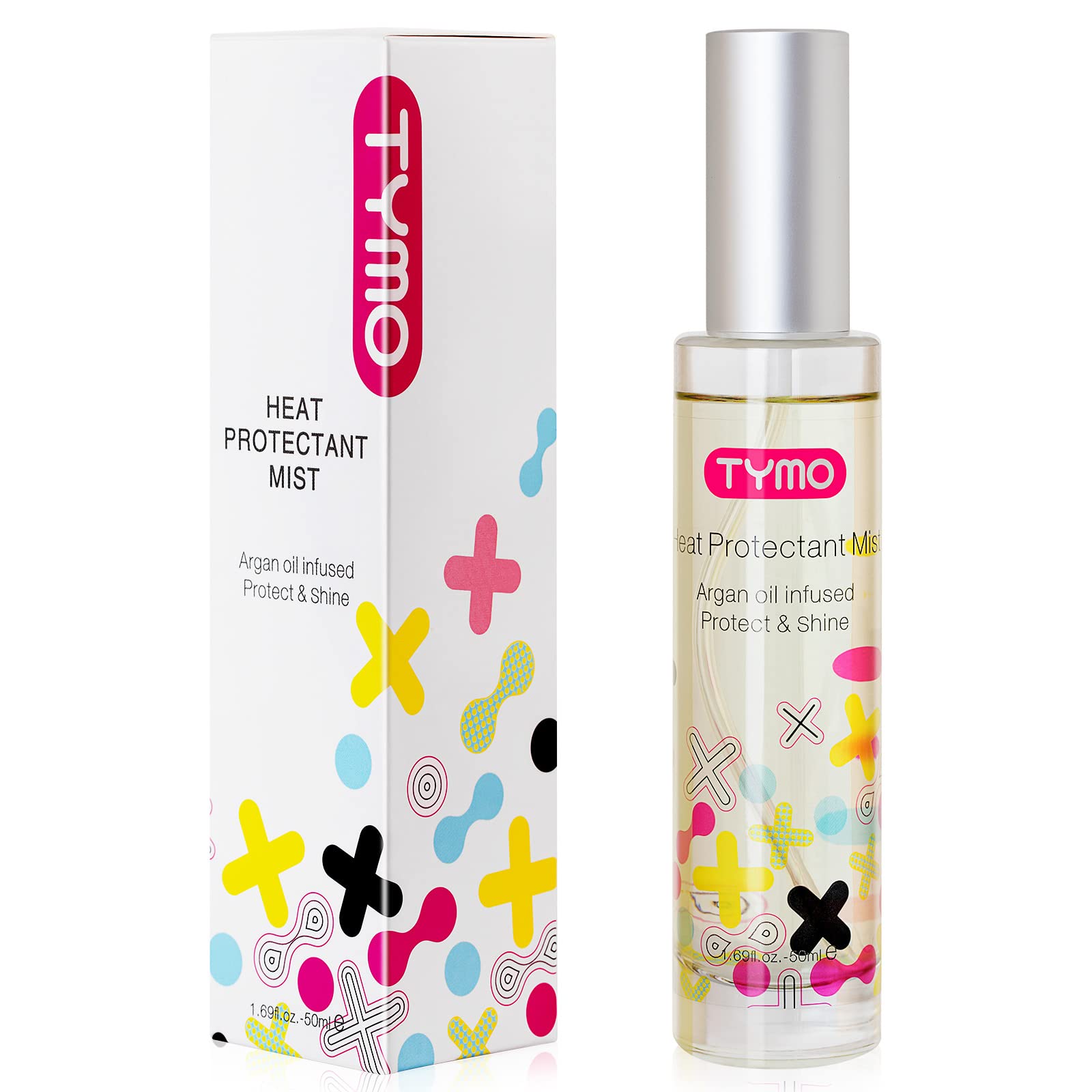TYMO envase de vidrio natural, packaging sostenible