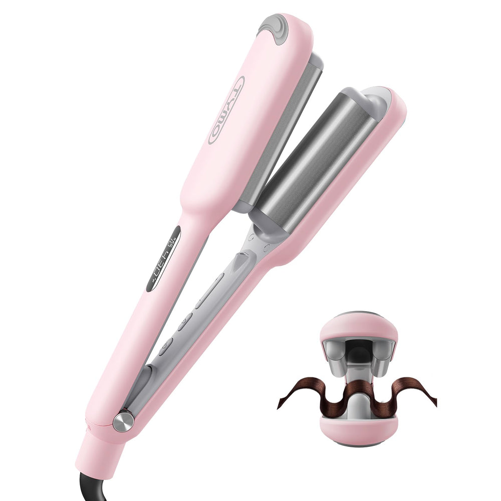 TYMO ROVY ondulador-playa: ondas definidas con 1 pulgada para look surfero.