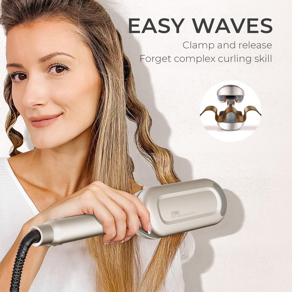TYMO ROVY calor rápido PTC para ondas duraderas