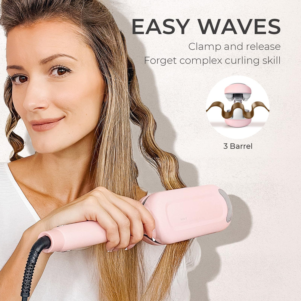 TYMO ROVVY mango ergonómico para manejo cómodo y seguro.