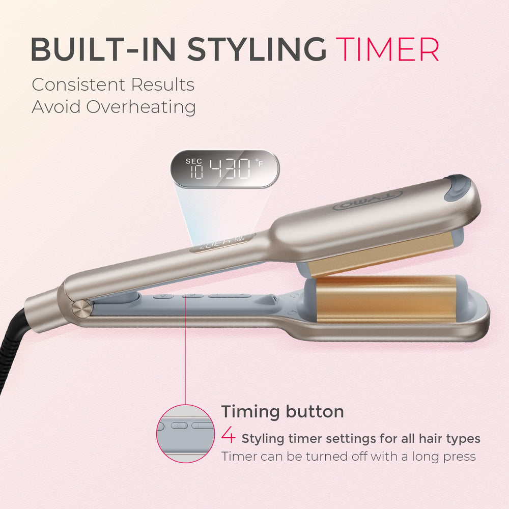 TYMO ROVY revestimiento T-GLOSS turmalina, brillo saludable