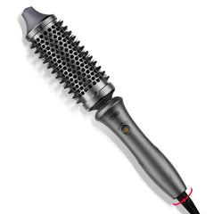 TYMO Stylux cepillo termico 1.7 pulgadas para volumen suave y manejo sin tirones