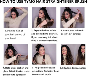 TYMO voltaje mundial 100-240V para uso internacional