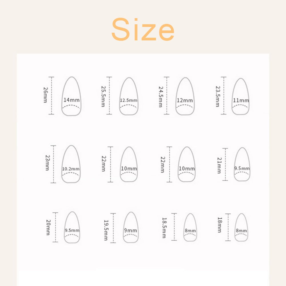 Uso para ocasiones festivas y moda diaria con uñas Tyuimhx