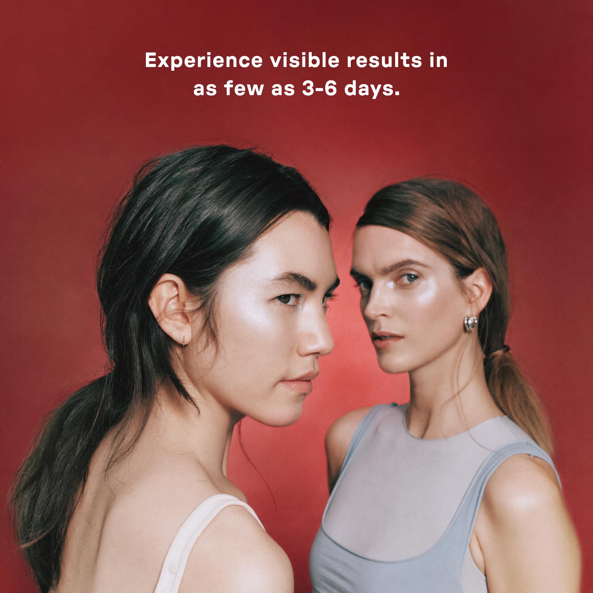 Huile d'argan, ingrédient nourrissant du duo U Beauty.