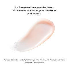 Bolas de hialuronato de sodio en U Beauty Plasma Lip Compound para hidratación profunda.