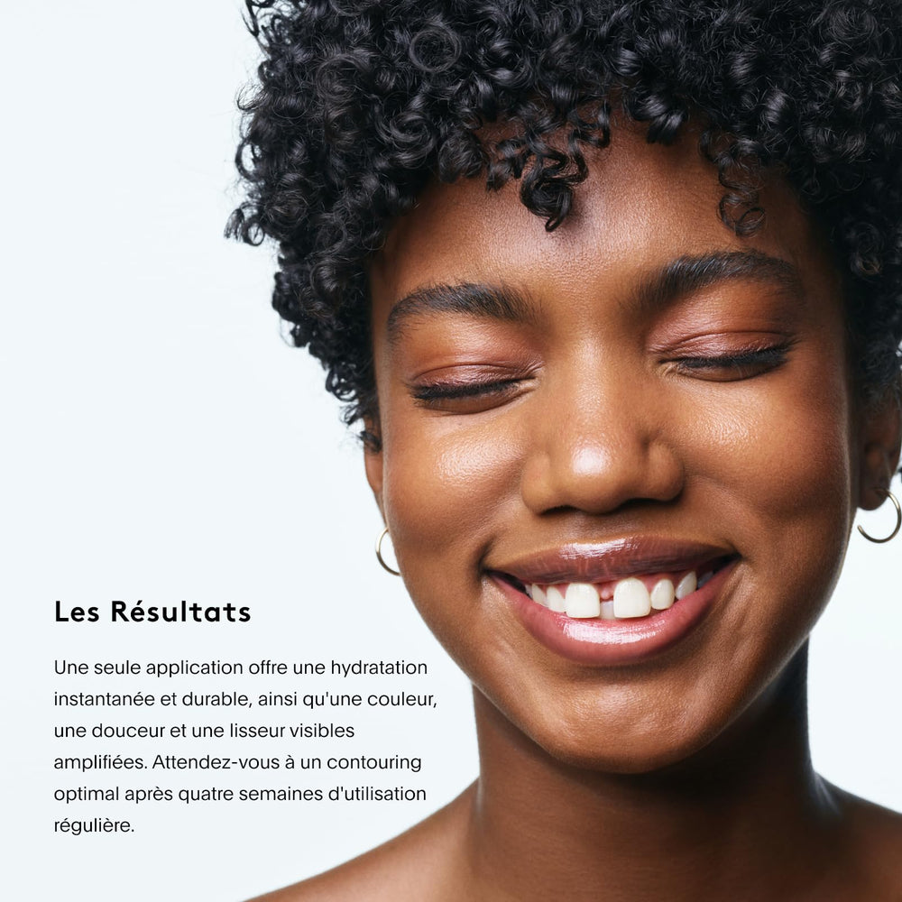 Ingredientes clave de U Beauty Plasma Lip Compound elevan la hidratación y la textura labial.