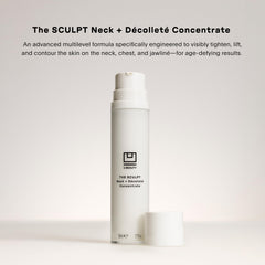 U Beauty SCULPT: crema hidratante de textura suave que se absorbe bien.