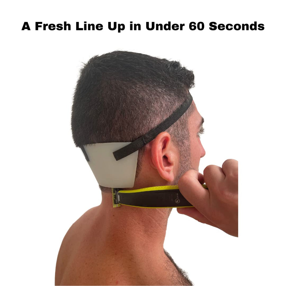 U EdgUp 2.0, compatible con rasuradoras y maquinillas para contornos.