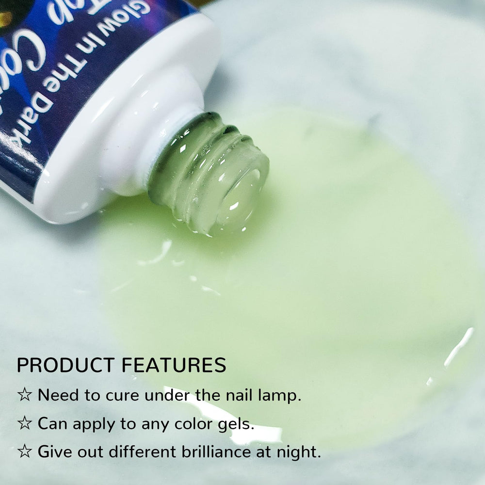U-Shinein se usa con cualquier color, aporta brillo duradero.