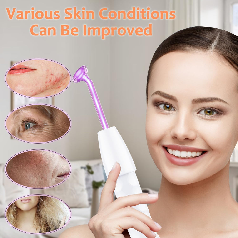 Uaike tubo lengua para áreas pequeñas y precisión en resultados.