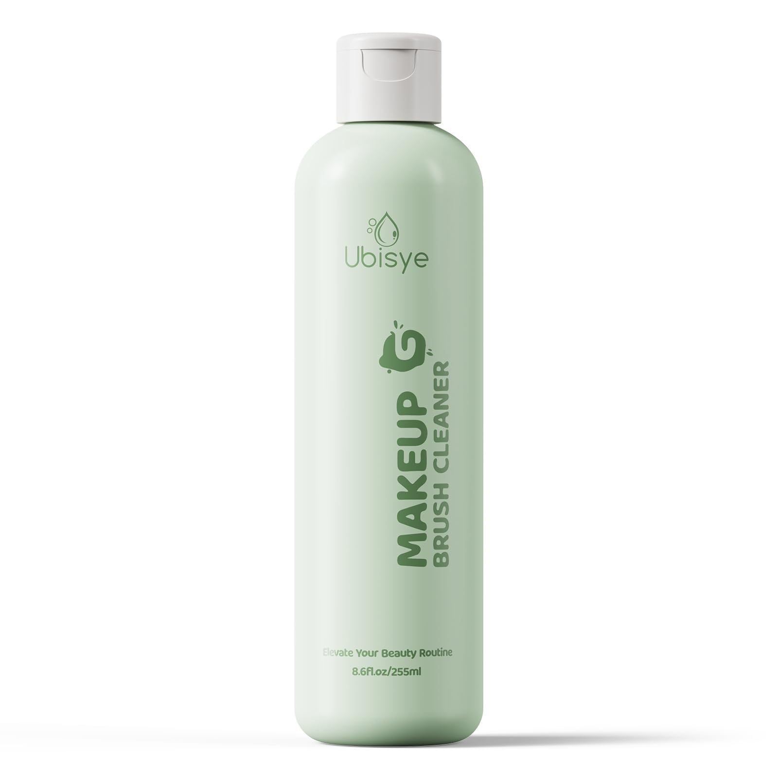 Ubisye limpiador de brochas de maquillaje para higiene profunda