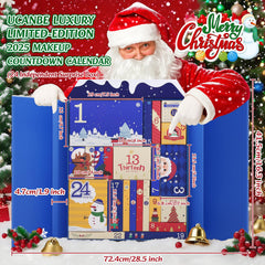 Barra de labios UCANBE para tonos festivos y duraderos.