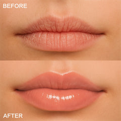UCANBE brillo labial acabado luminoso y natural para cualquier look