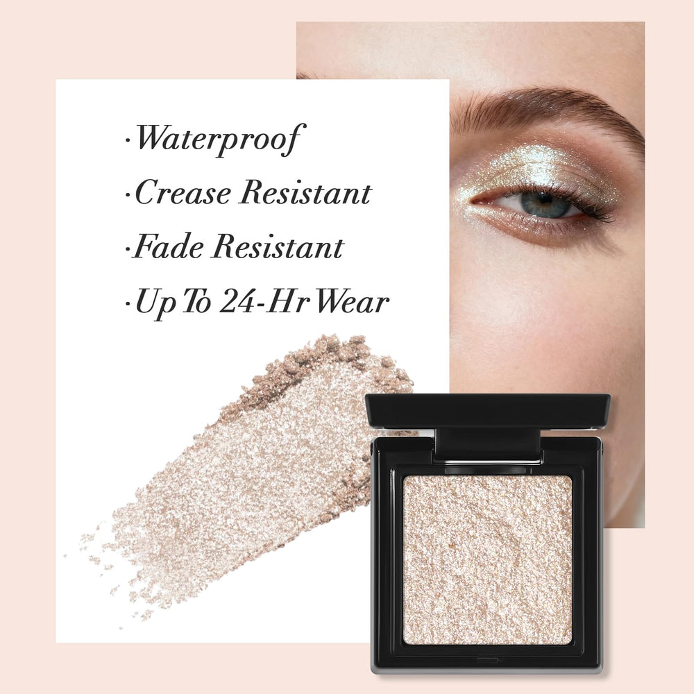 UCANBE Champagne Shimmer: brillo metálico para looks glam