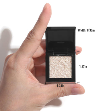UCANBE Champagne Shimmer: duración prolongada para todo el día