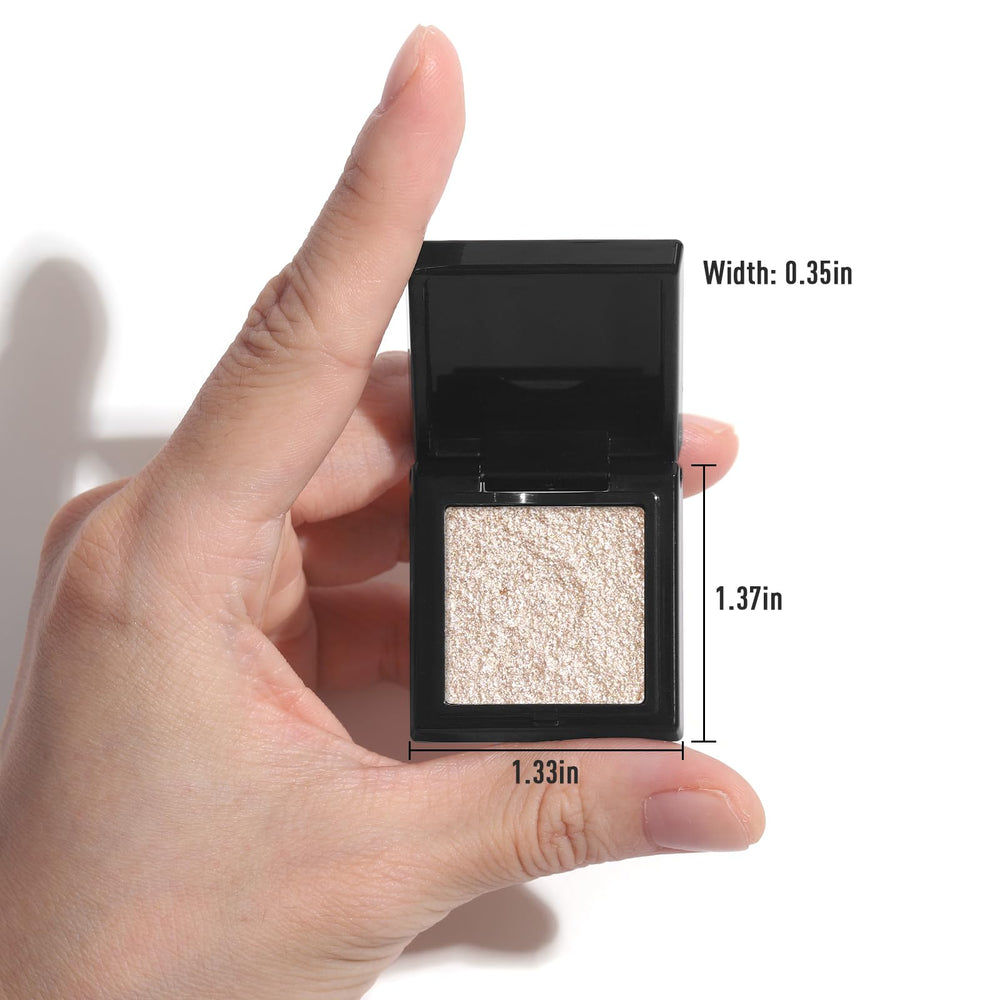 UCANBE Champagne Shimmer: duración prolongada para todo el día