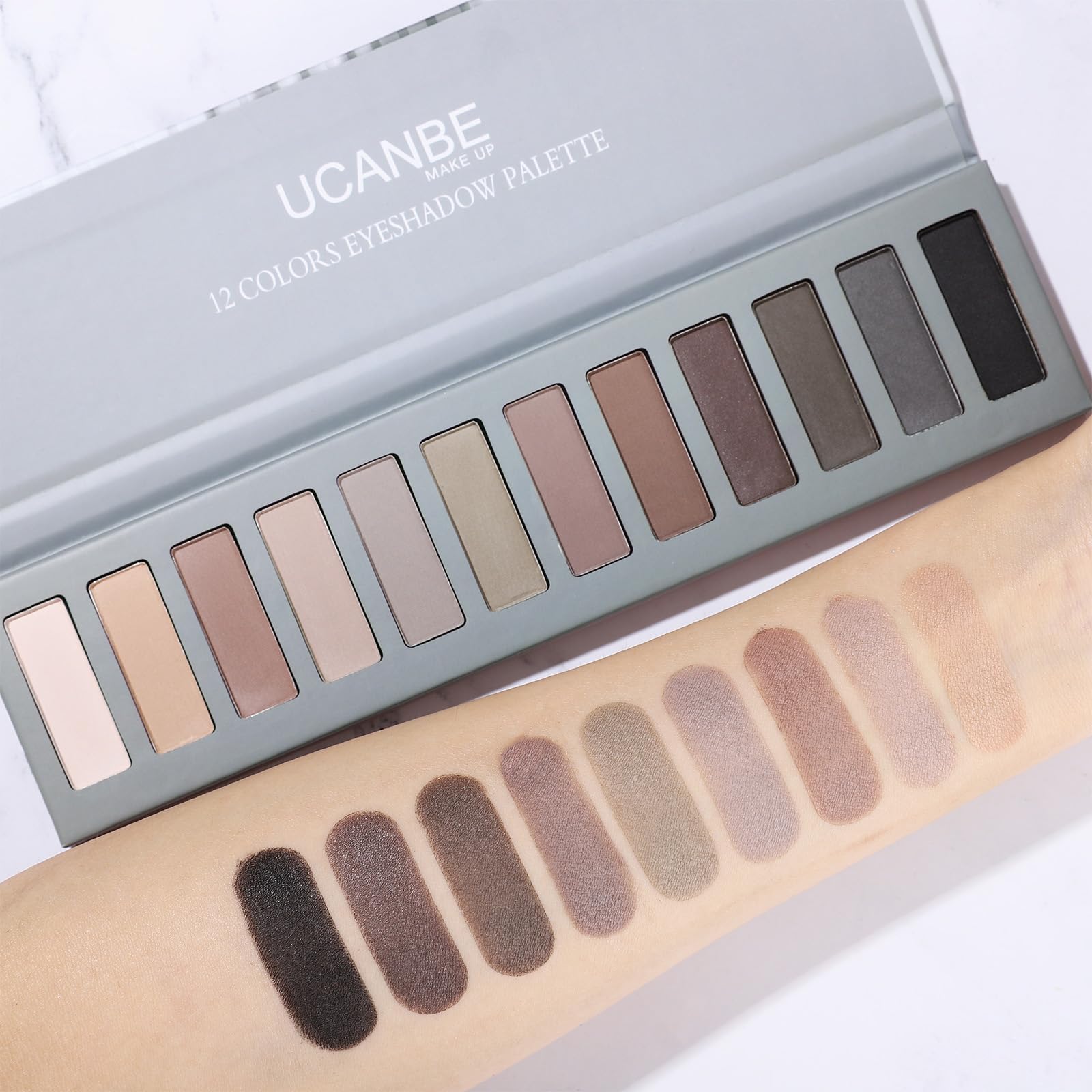 UCANBE Color Club tono seco o húmedo para intensidad personalizable