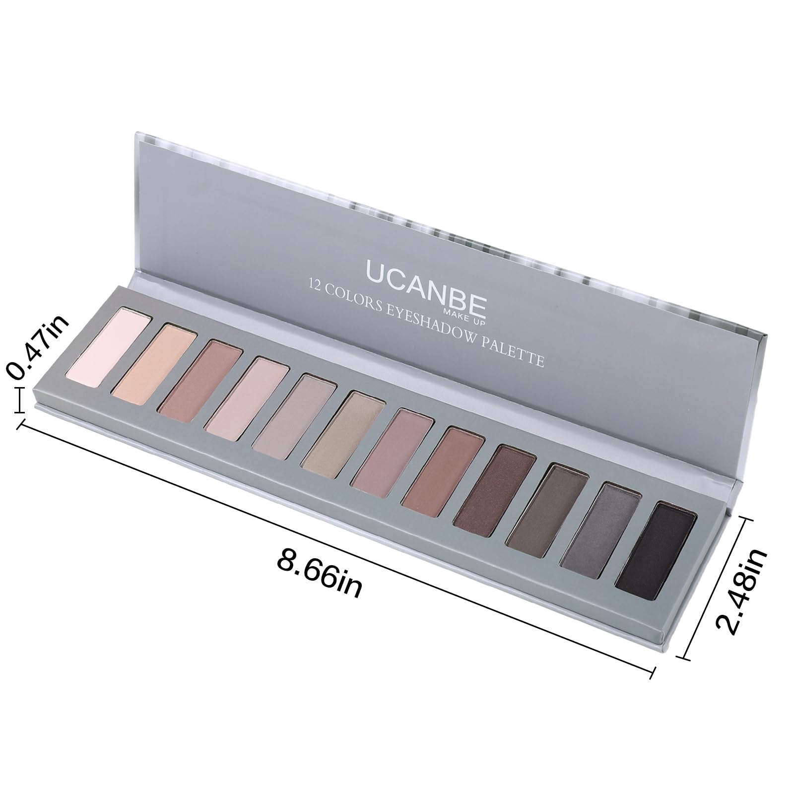 UCANBE Color Club regalo ideal para aficionados al maquillaje