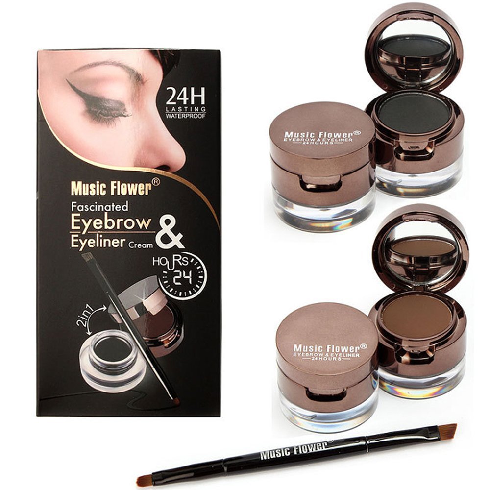 UCANBE delineador gel negro: trazo suave y duradero para ojos precisos